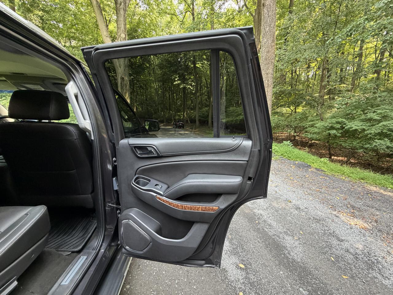 Chevrolet Tahoe Premier 4WD 2017