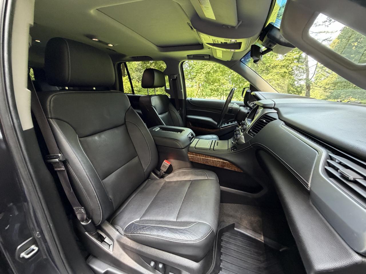Chevrolet Tahoe Premier 4WD 2017