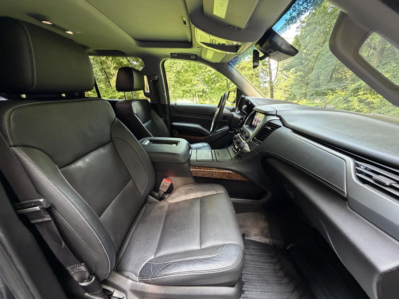 Chevrolet Tahoe Premier 4WD 2017