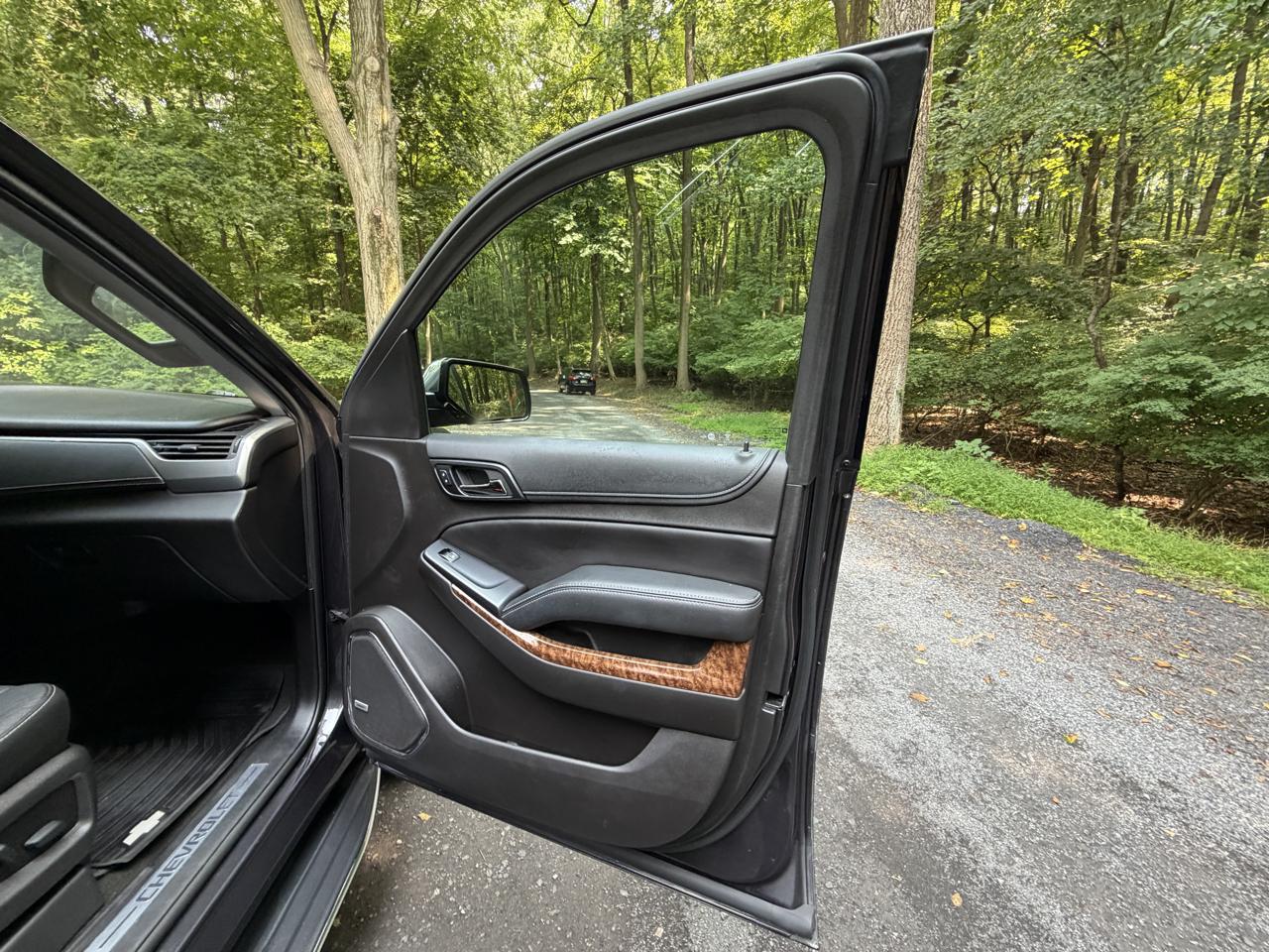 Chevrolet Tahoe Premier 4WD 2017