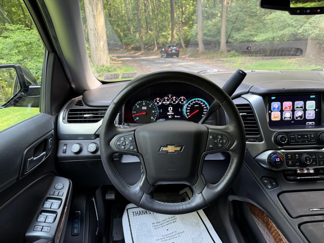 Chevrolet Tahoe Premier 4WD 2017
