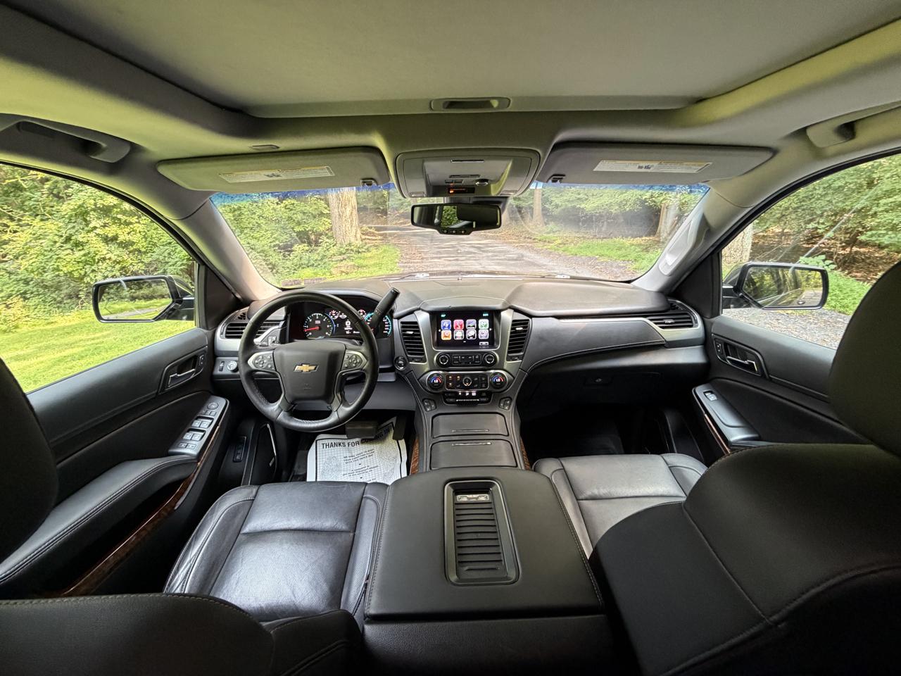 Chevrolet Tahoe Premier 4WD 2017