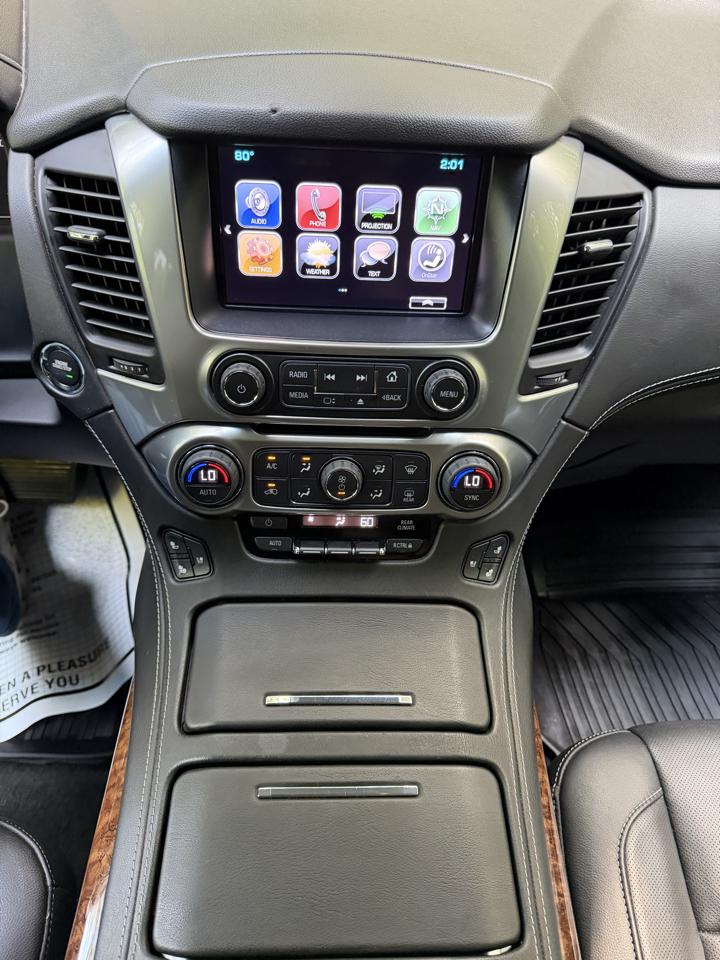 Chevrolet Tahoe Premier 4WD 2017