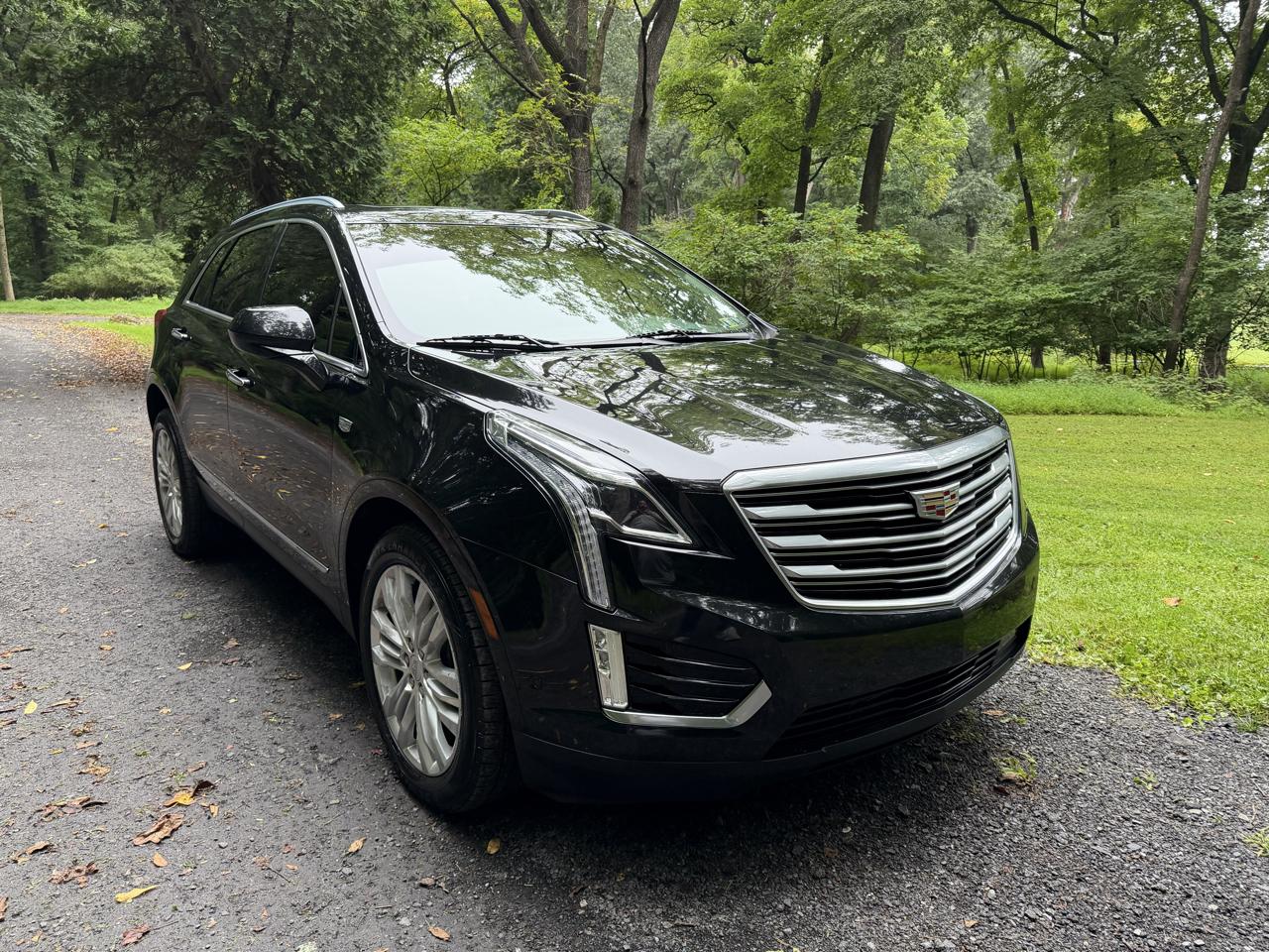 Cadillac XT5 Premium Luxury AWD 2019