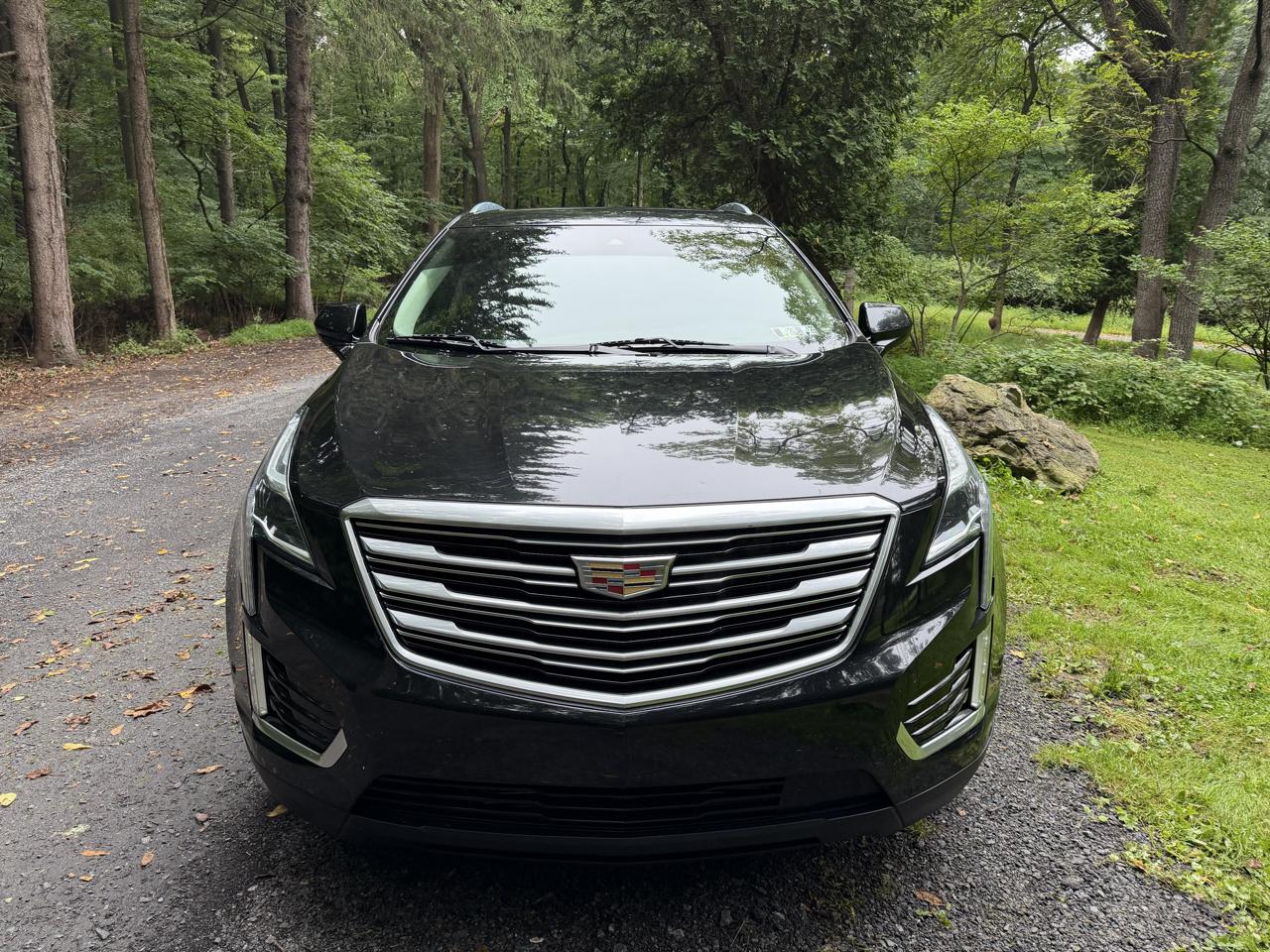 Cadillac XT5 Premium Luxury AWD 2019