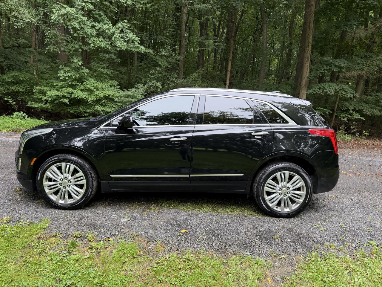 Cadillac XT5 Premium Luxury AWD 2019