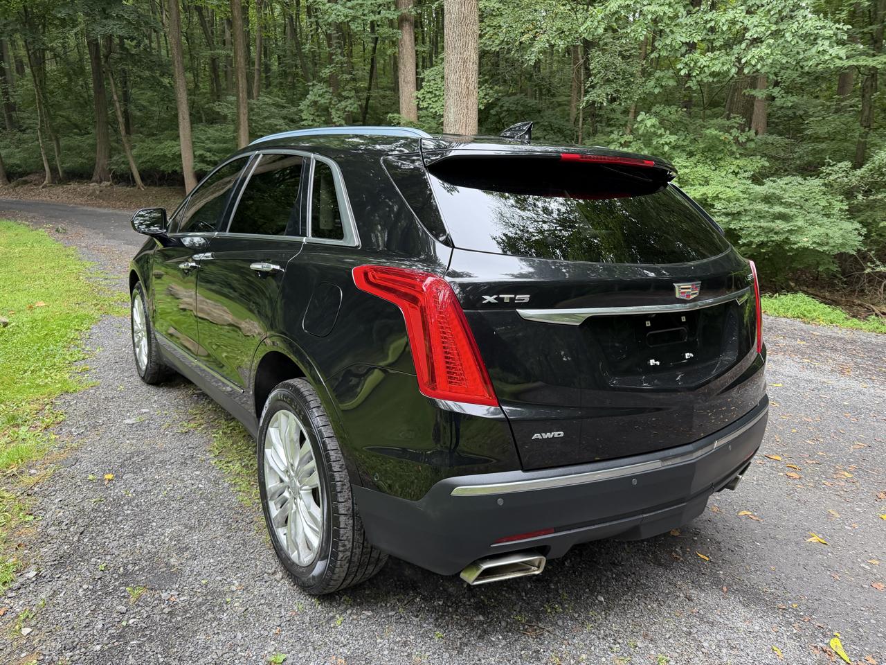 Cadillac XT5 Premium Luxury AWD 2019