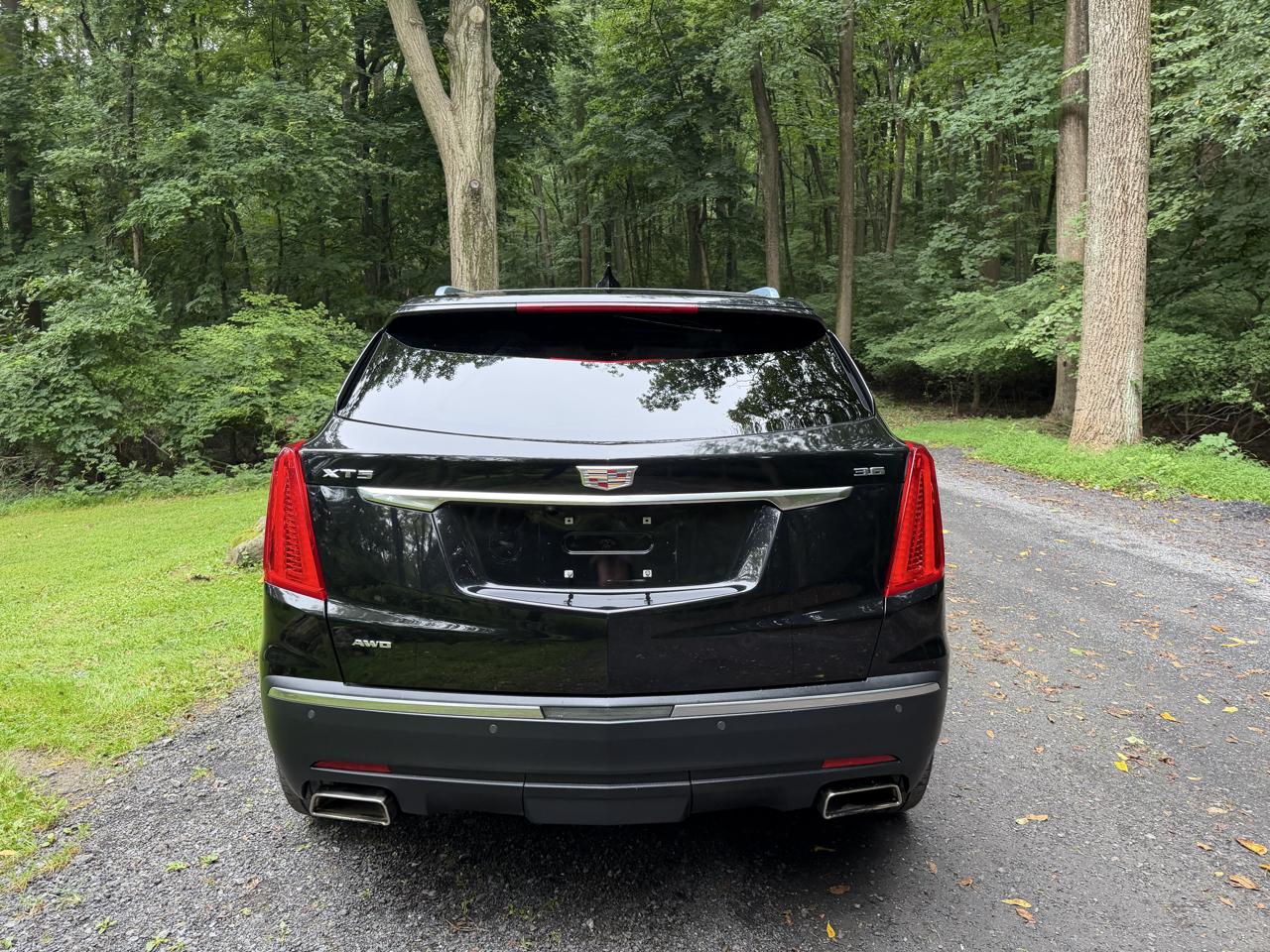 Cadillac XT5 Premium Luxury AWD 2019