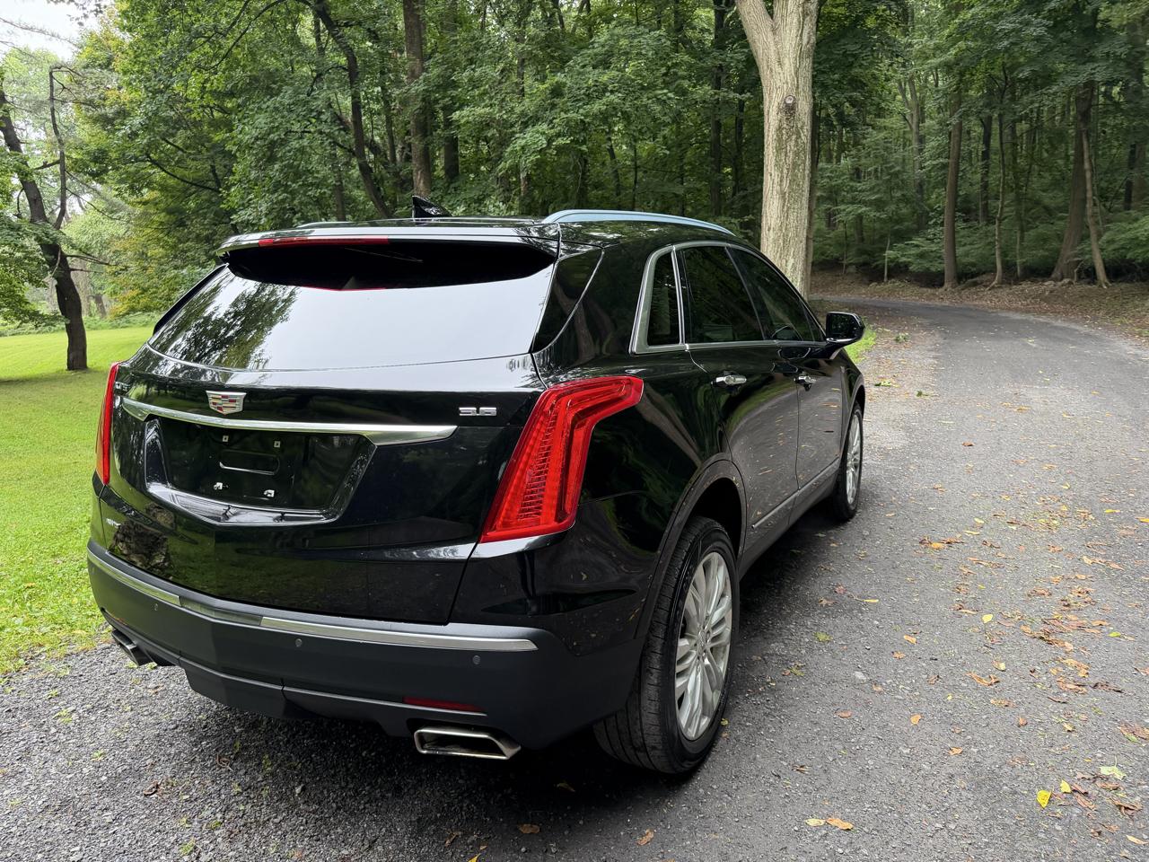 Cadillac XT5 Premium Luxury AWD 2019