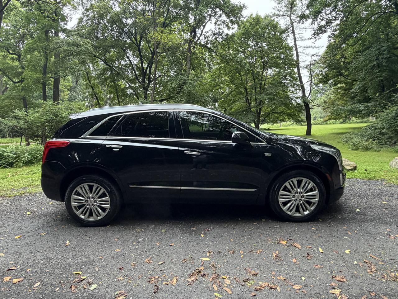 Cadillac XT5 Premium Luxury AWD 2019