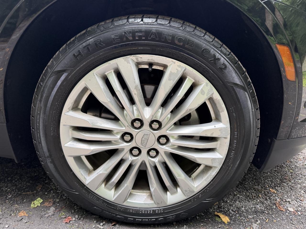 Cadillac XT5 Premium Luxury AWD 2019