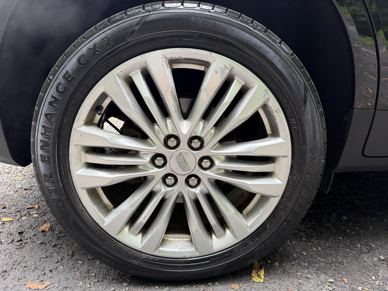 Cadillac XT5 Premium Luxury AWD 2019