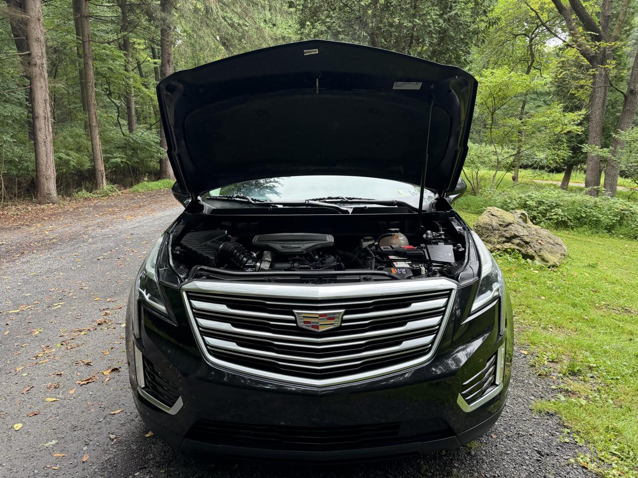 Cadillac XT5 Premium Luxury AWD 2019