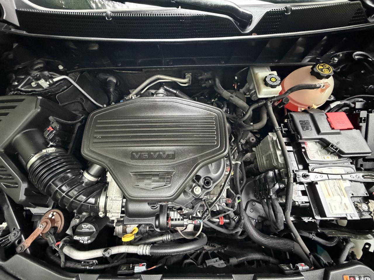 Cadillac XT5 Premium Luxury AWD 2019