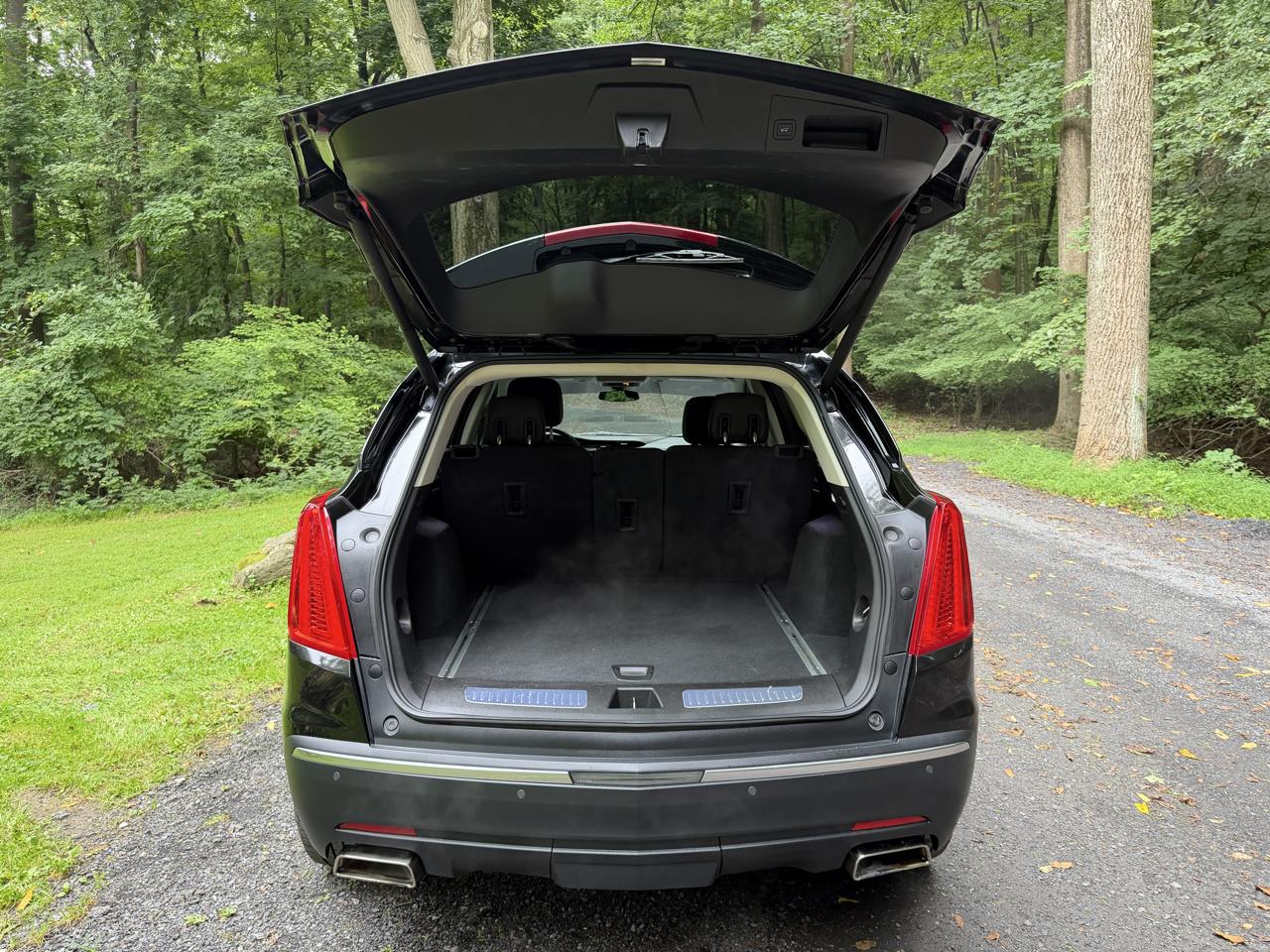 Cadillac XT5 Premium Luxury AWD 2019