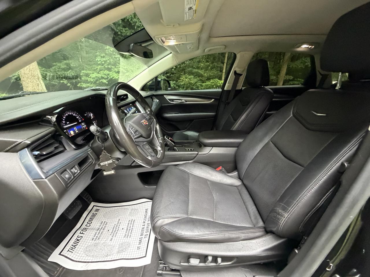 Cadillac XT5 Premium Luxury AWD 2019
