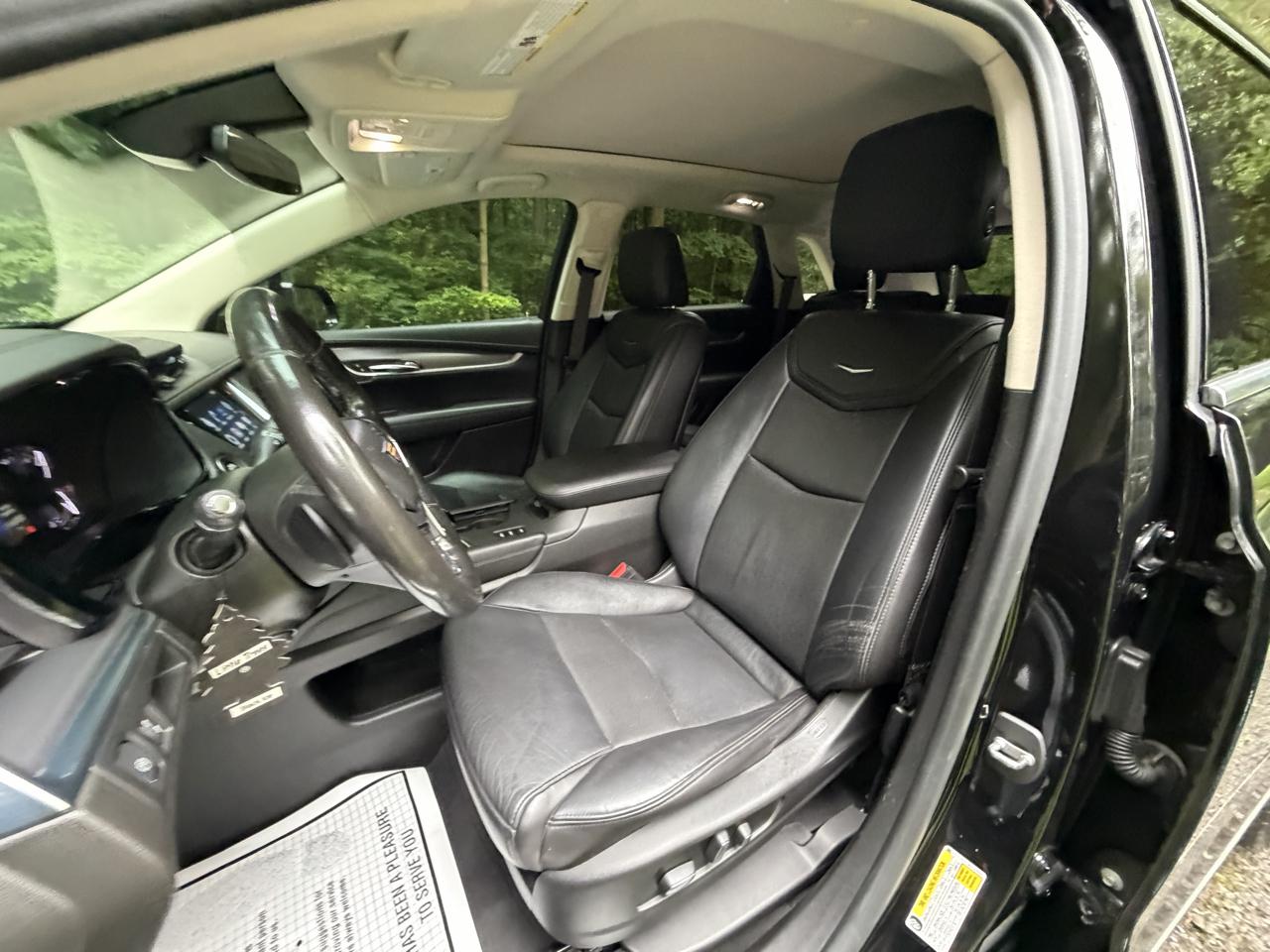 Cadillac XT5 Premium Luxury AWD 2019