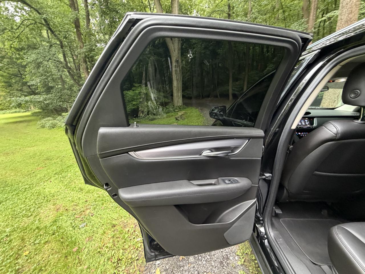 Cadillac XT5 Premium Luxury AWD 2019
