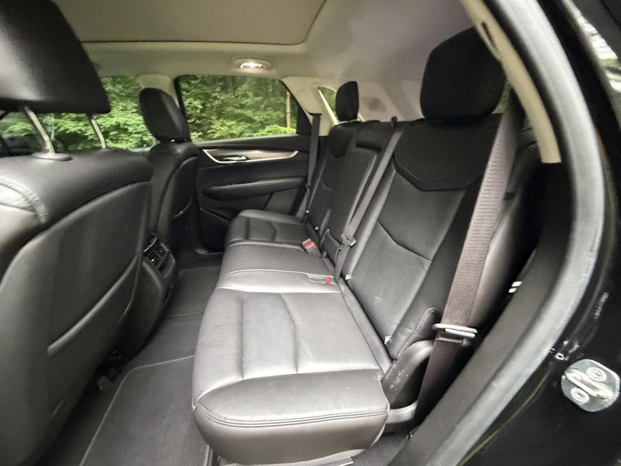 Cadillac XT5 Premium Luxury AWD 2019