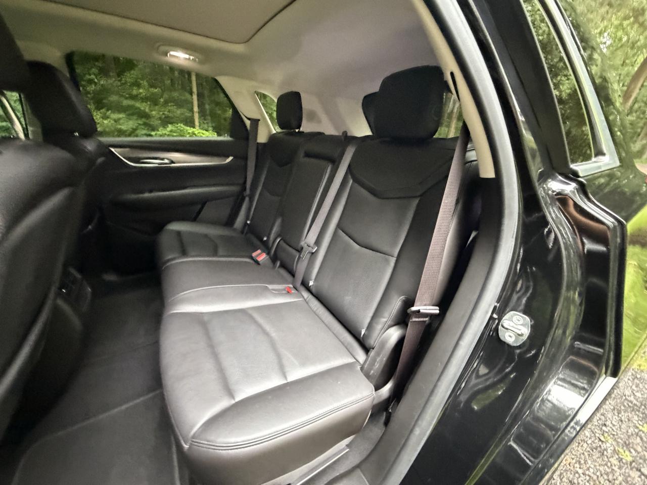 Cadillac XT5 Premium Luxury AWD 2019