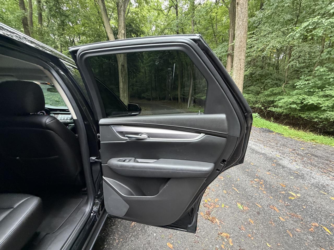 Cadillac XT5 Premium Luxury AWD 2019