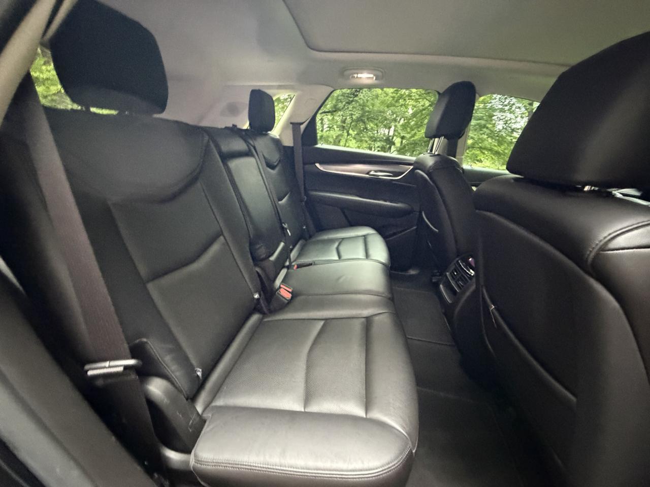 Cadillac XT5 Premium Luxury AWD 2019