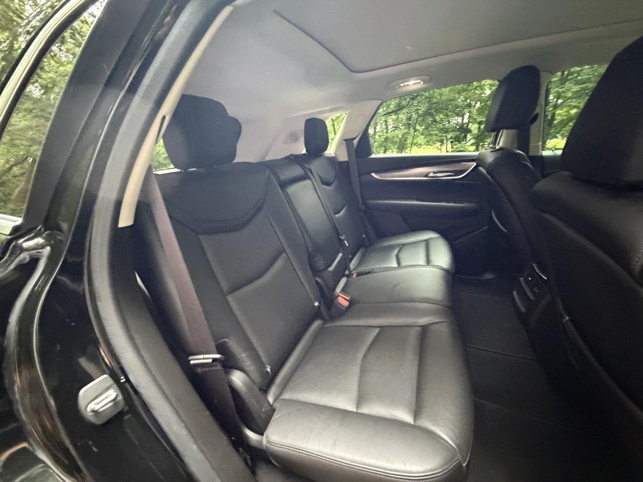 Cadillac XT5 Premium Luxury AWD 2019