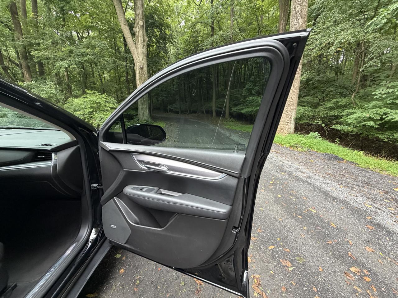 Cadillac XT5 Premium Luxury AWD 2019