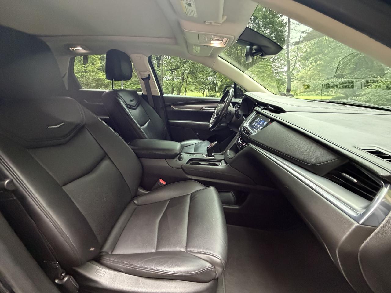 Cadillac XT5 Premium Luxury AWD 2019