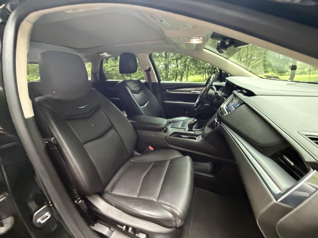 Cadillac XT5 Premium Luxury AWD 2019