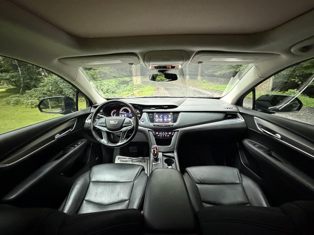 Cadillac XT5 Premium Luxury AWD 2019