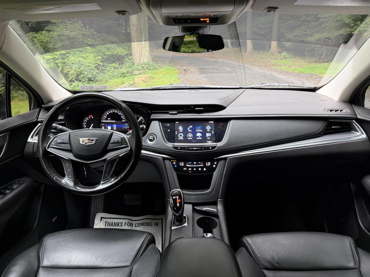 Cadillac XT5 Premium Luxury AWD 2019