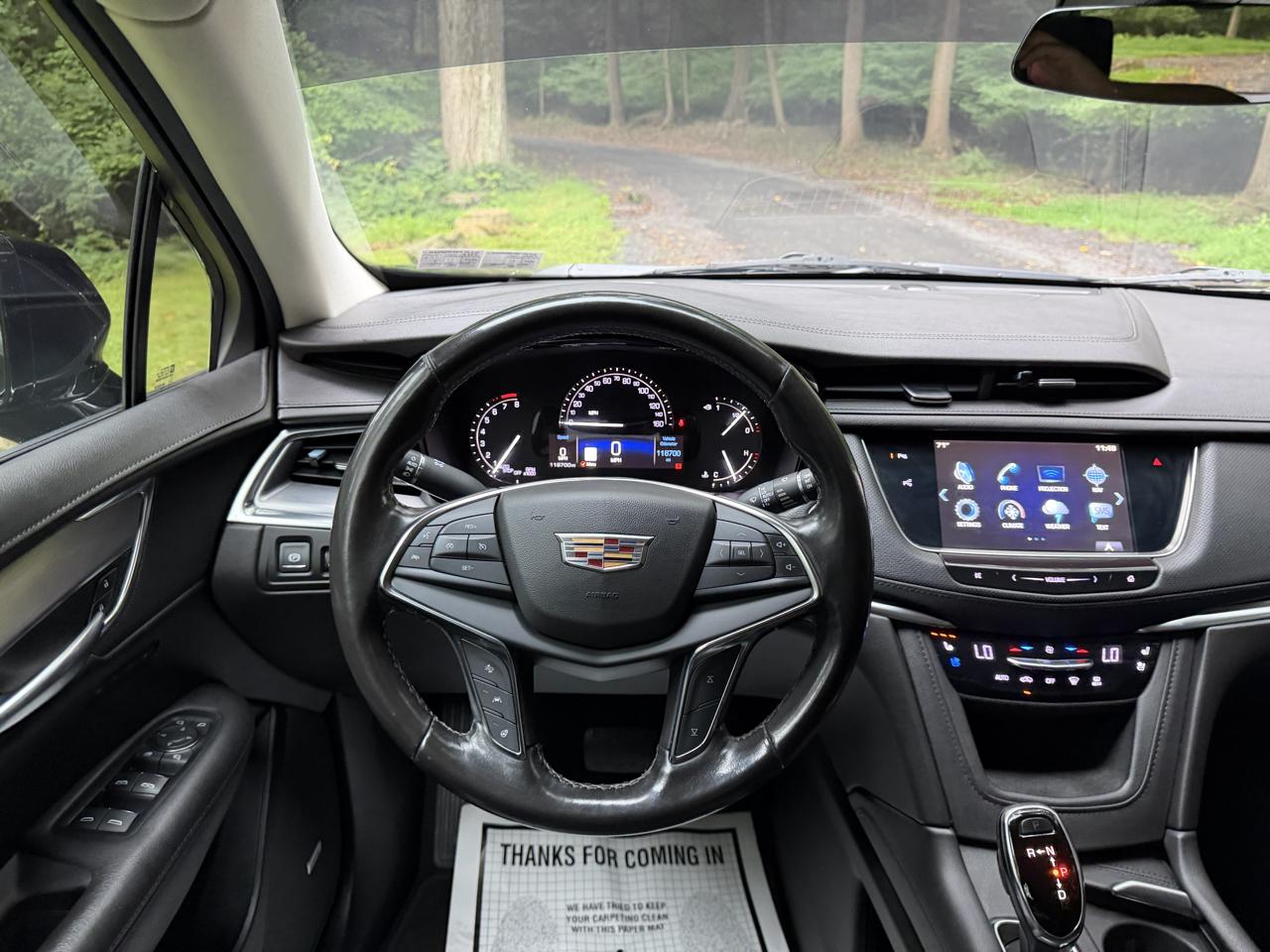 Cadillac XT5 Premium Luxury AWD 2019