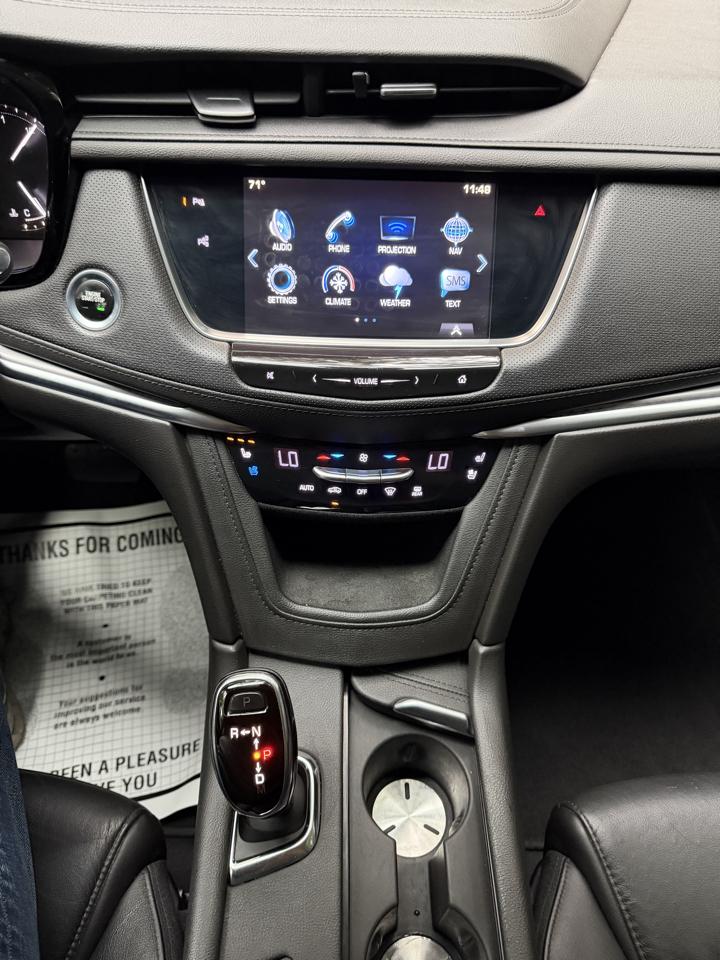 Cadillac XT5 Premium Luxury AWD 2019