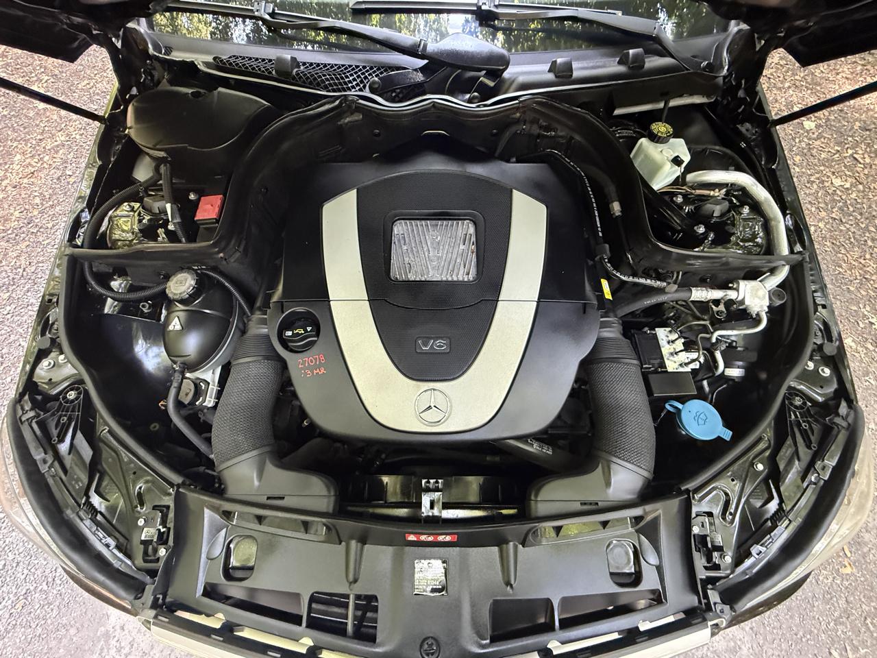 Mercedes-Benz C-Class C300 4MATIC Luxury Sedan 2012