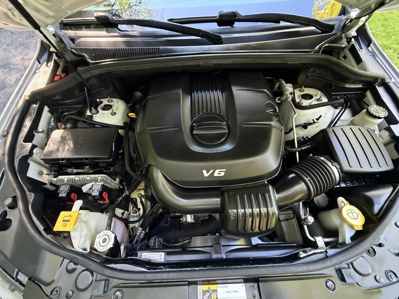 Jeep Grand Cherokee Limited 4WD 2015