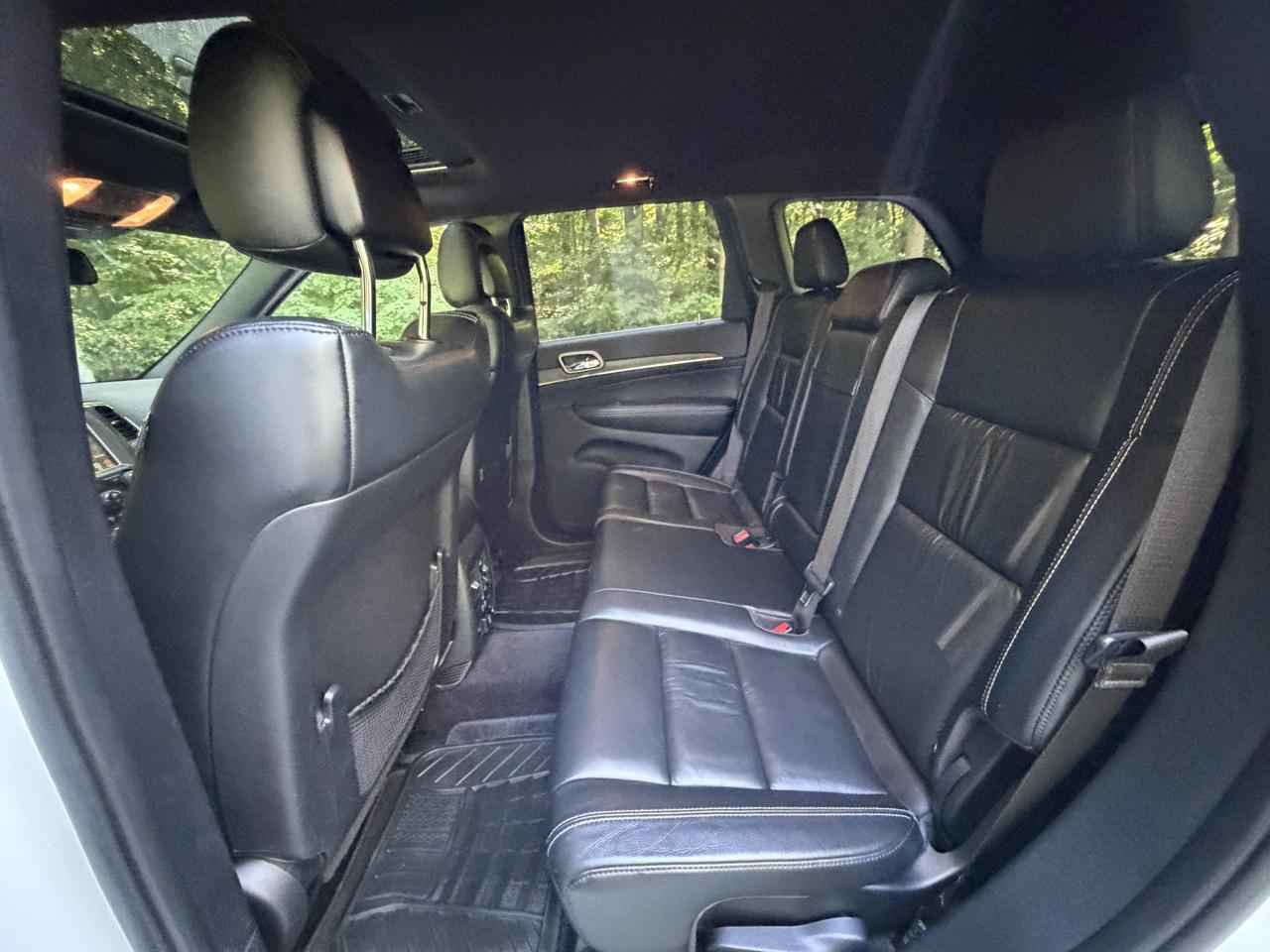 Jeep Grand Cherokee Limited 4WD 2015