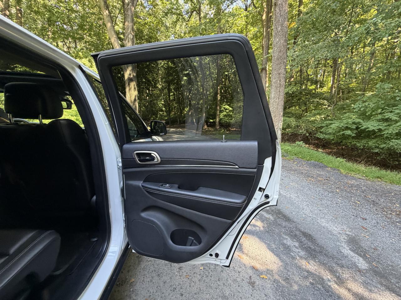Jeep Grand Cherokee Limited 4WD 2015