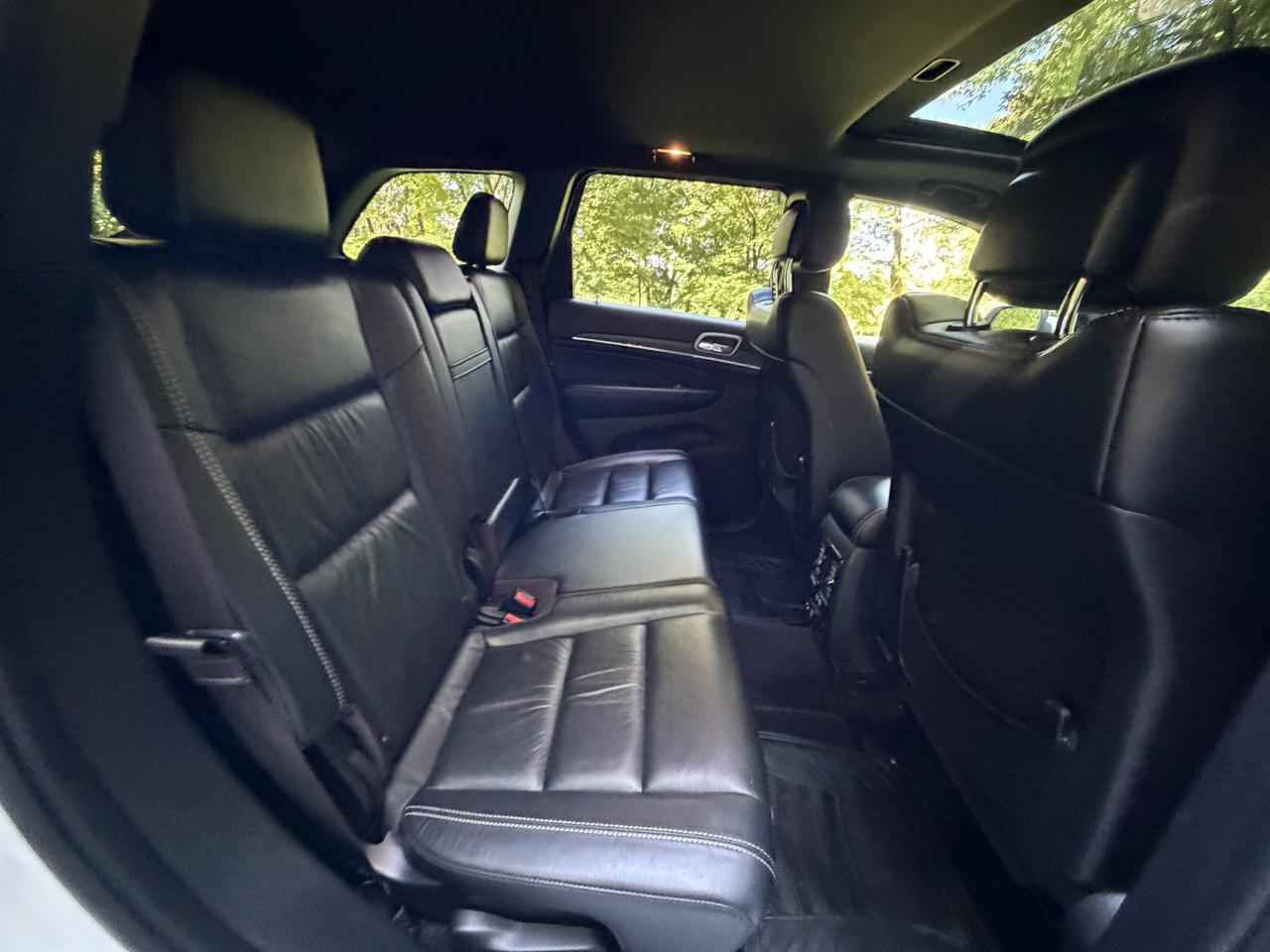 Jeep Grand Cherokee Limited 4WD 2015