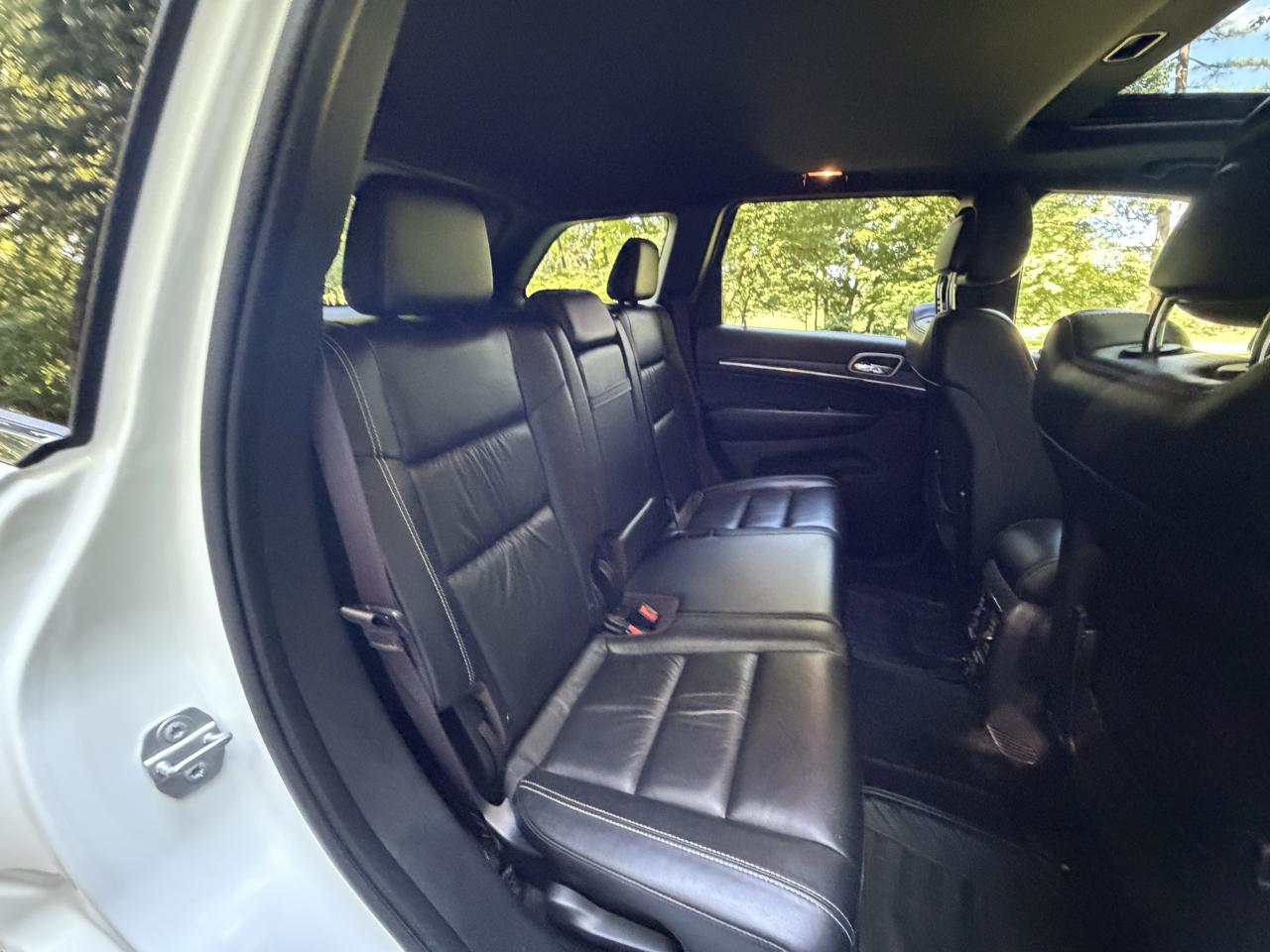 Jeep Grand Cherokee Limited 4WD 2015