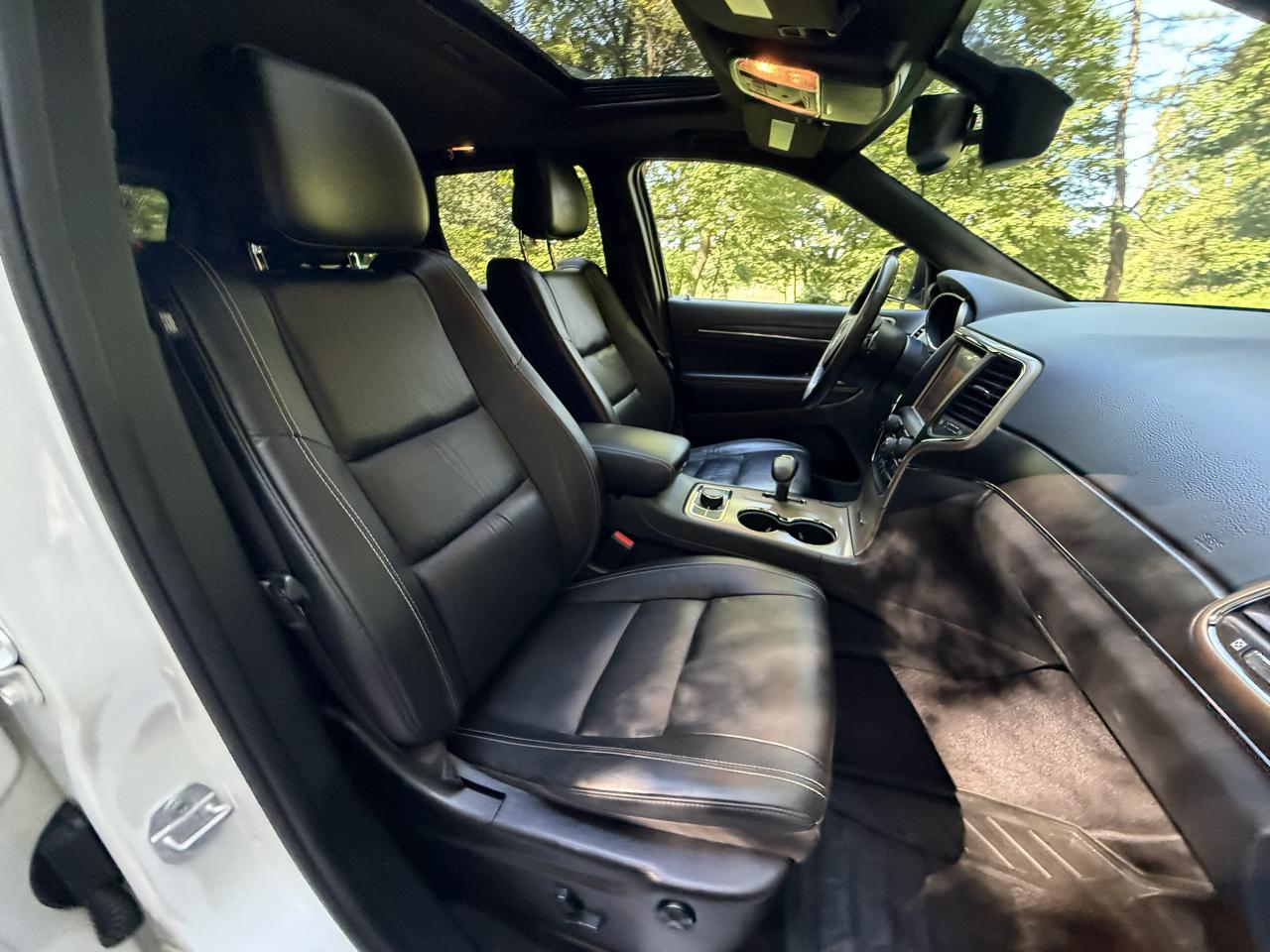 Jeep Grand Cherokee Limited 4WD 2015
