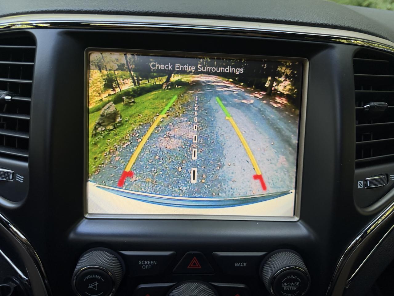 Jeep Grand Cherokee Limited 4WD 2015