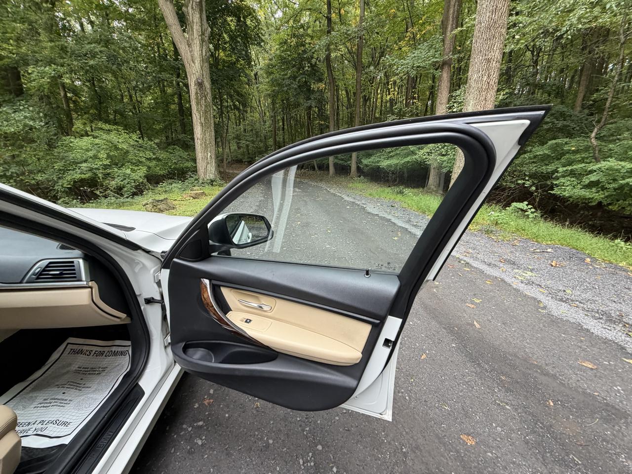 BMW 3-Series 320i xDrive Sedan 2017