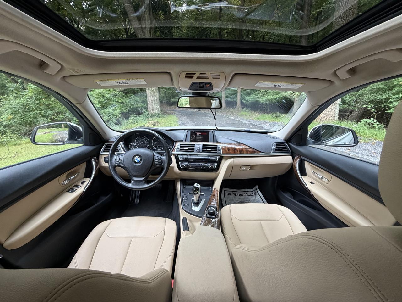BMW 3-Series 320i xDrive Sedan 2017