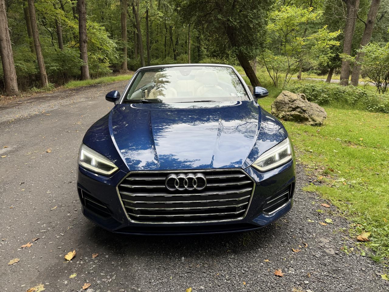 Audi A5 photo 2