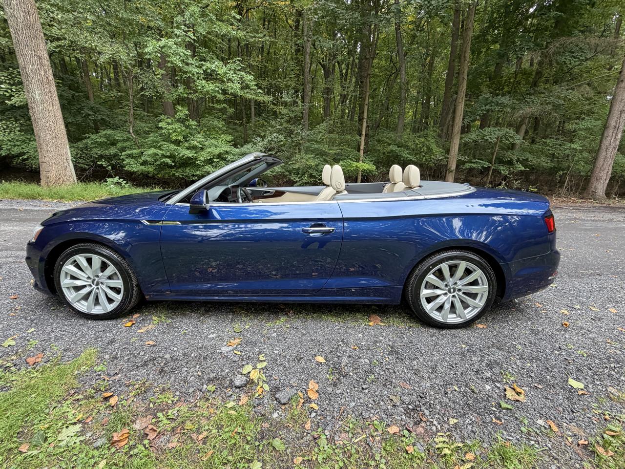Audi A5 photo 4