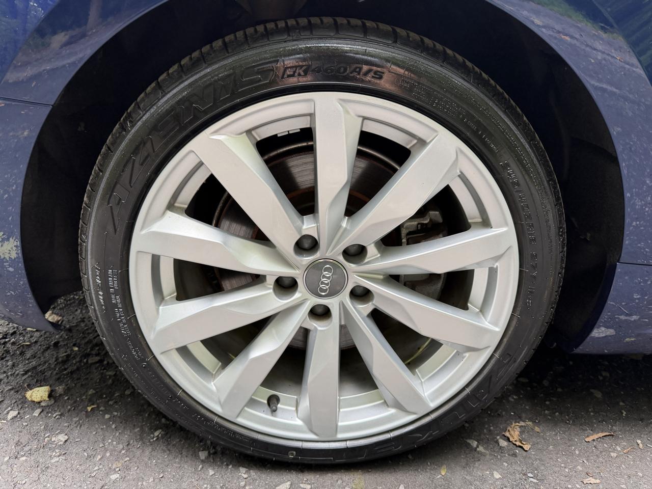Audi A5 photo 8
