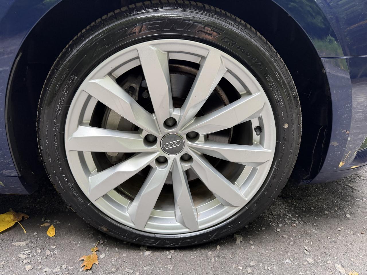 Audi A5 photo 9