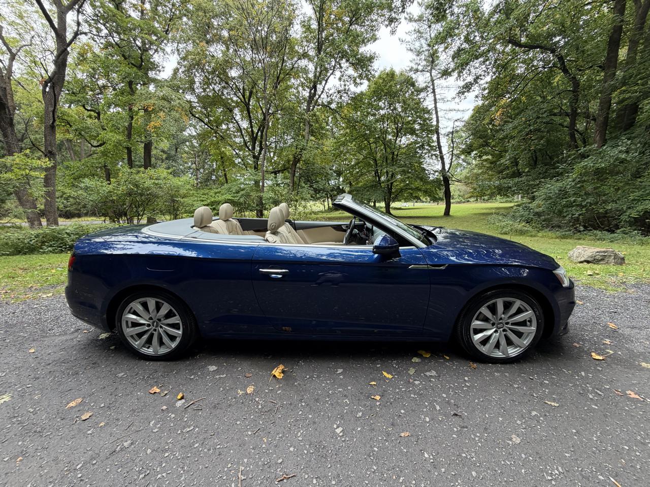 Audi A5 photo 10