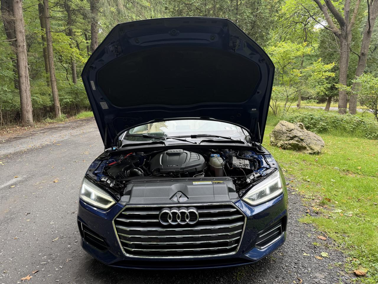 Audi A5 photo 11